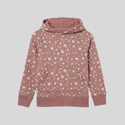 Girls and Toddlers Pullover Hoodie Sweatshirt