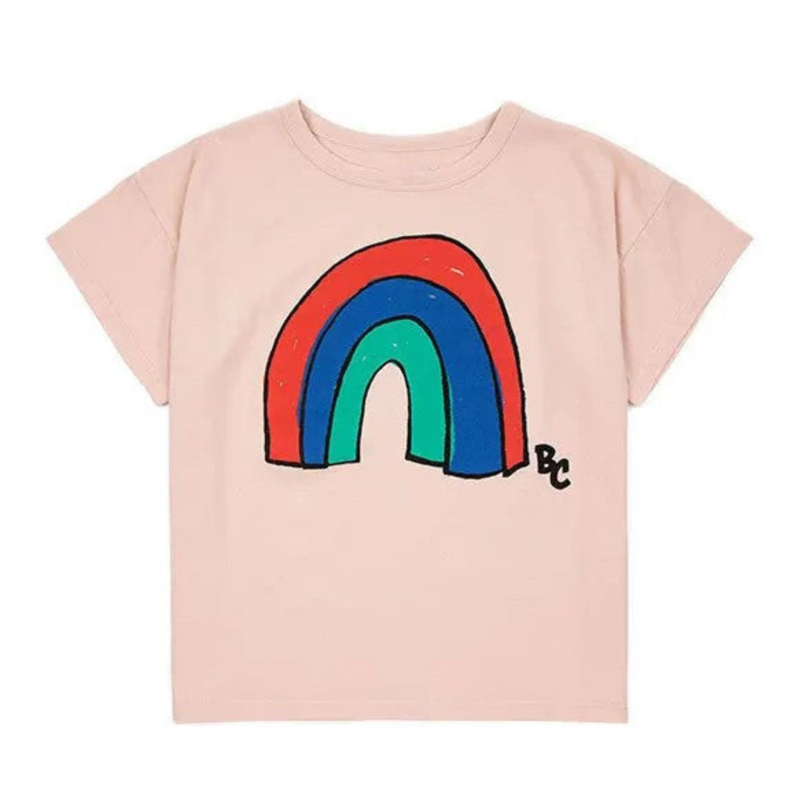 Summer Cartoon Fun Short Sleeve T Shirt