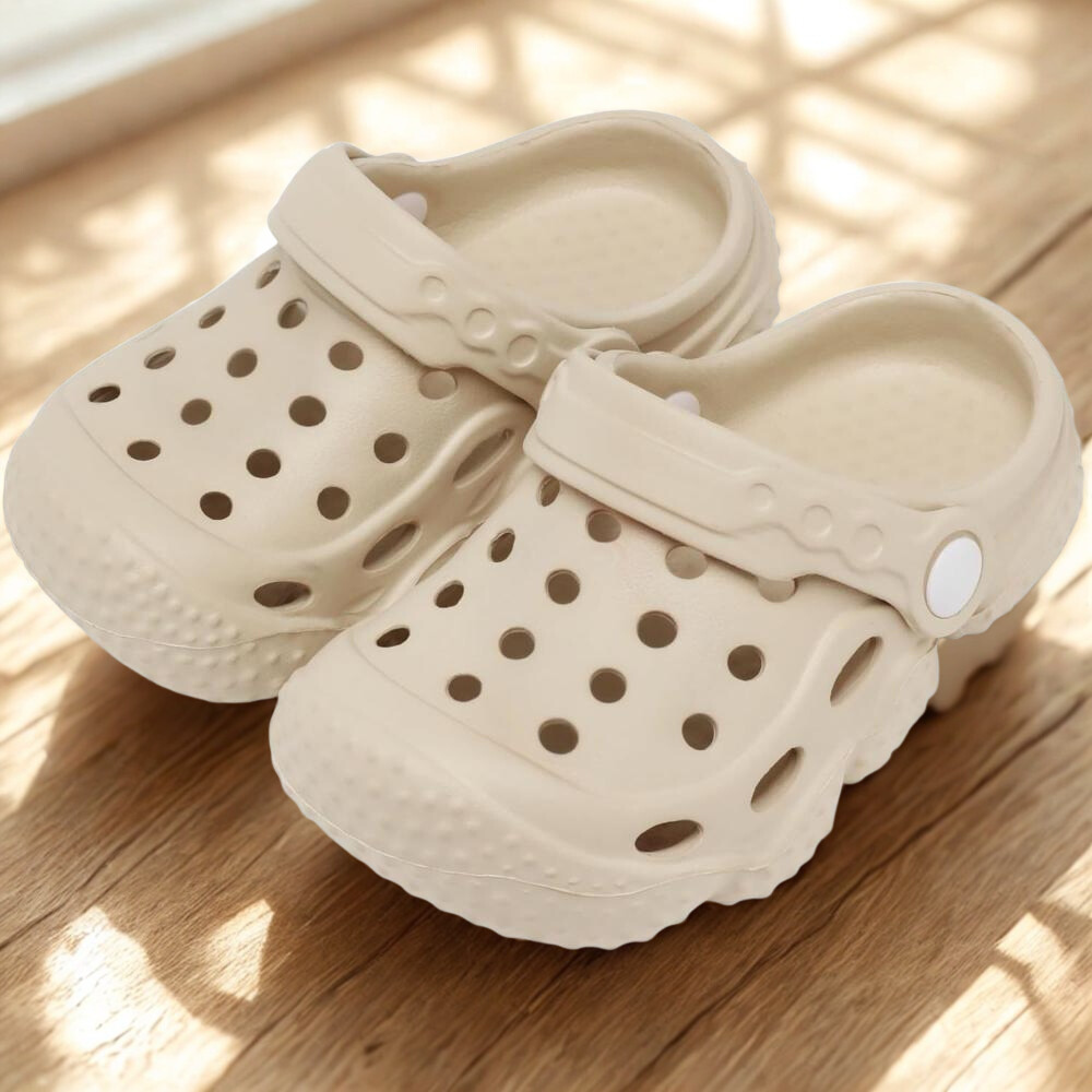 Toddler Slides Sandals For Beach Pool