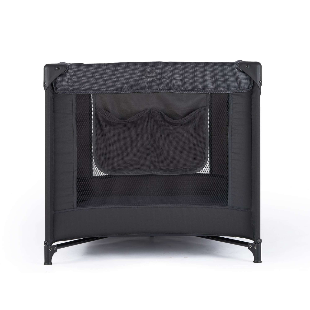 Portable Playpen Crib With Mattress Foldable Travel Playard For Babies