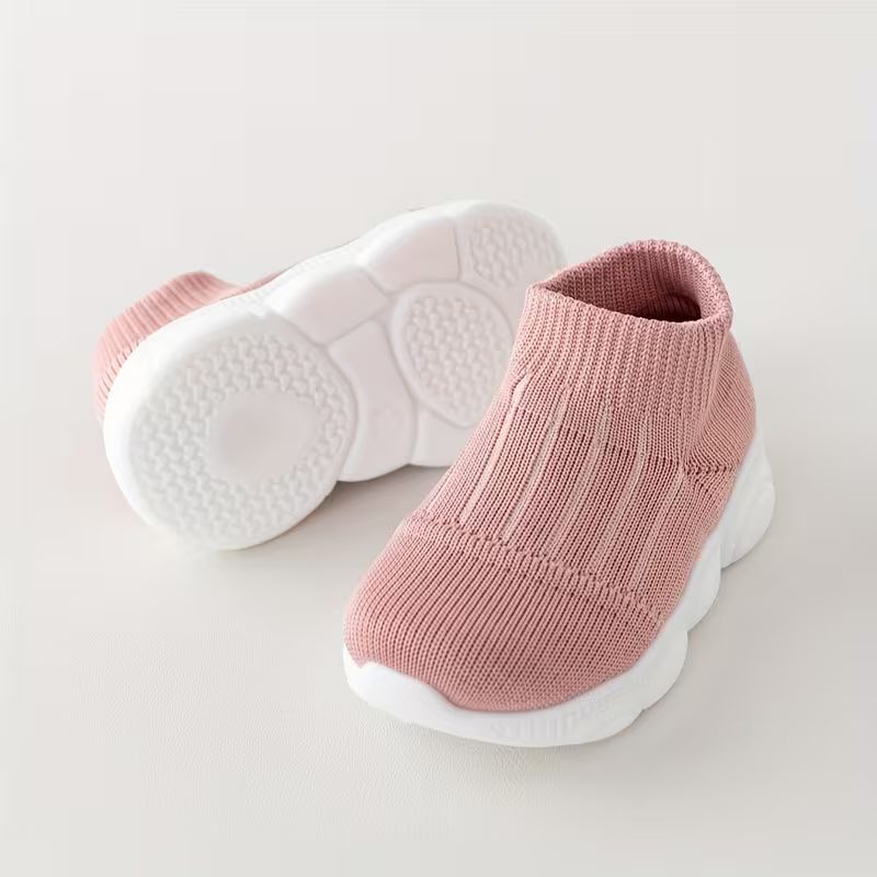 Slip On Casual Sneakers For Kids Everyday Outfits