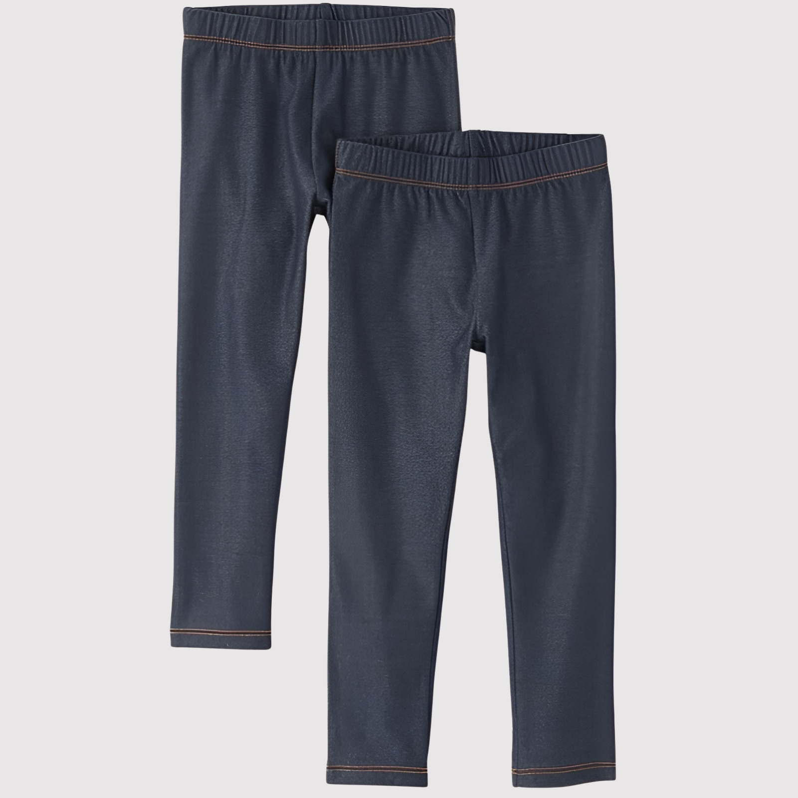 Girls Leggings 2 Pack