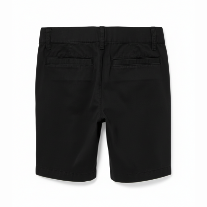 Boys Stretch Chino Shorts