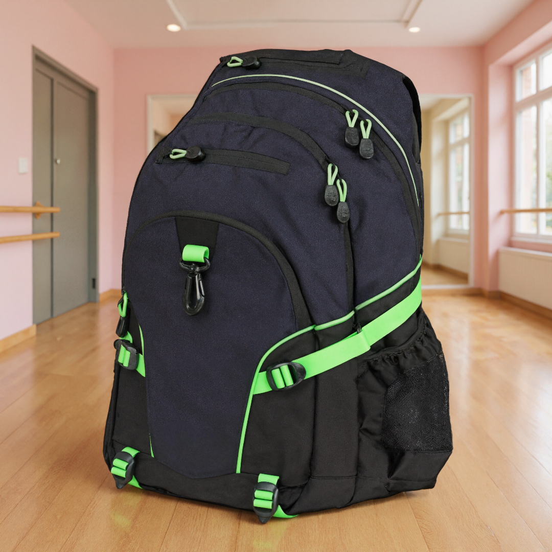Classic High Loop Travel Backpack