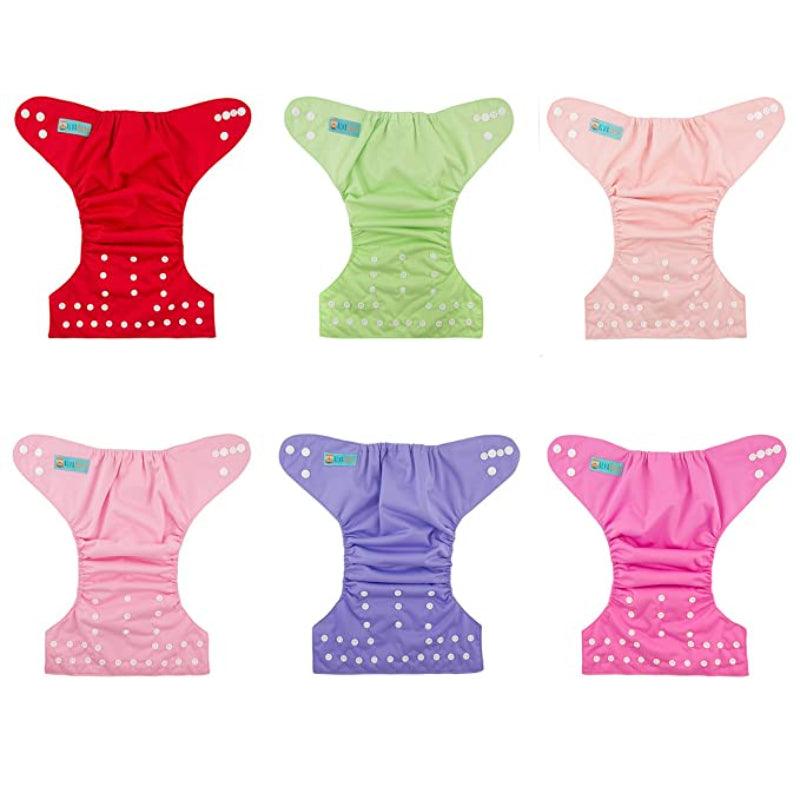 Reusable Baby Cloth Diapers-Cozy Stroller