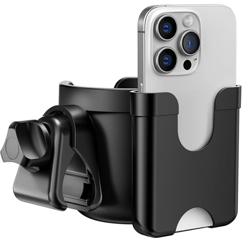 Stroller Accessory Clip With  Mount Adjustable Clamp Design-Cozy Stroller