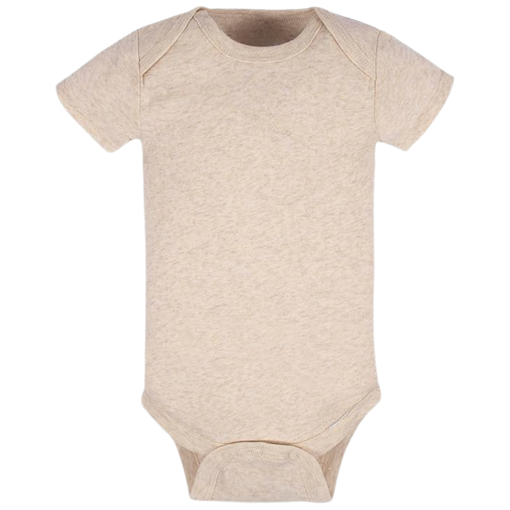 Pack of 8 Baby Girl Short Sleeve Onesies Bodysuits