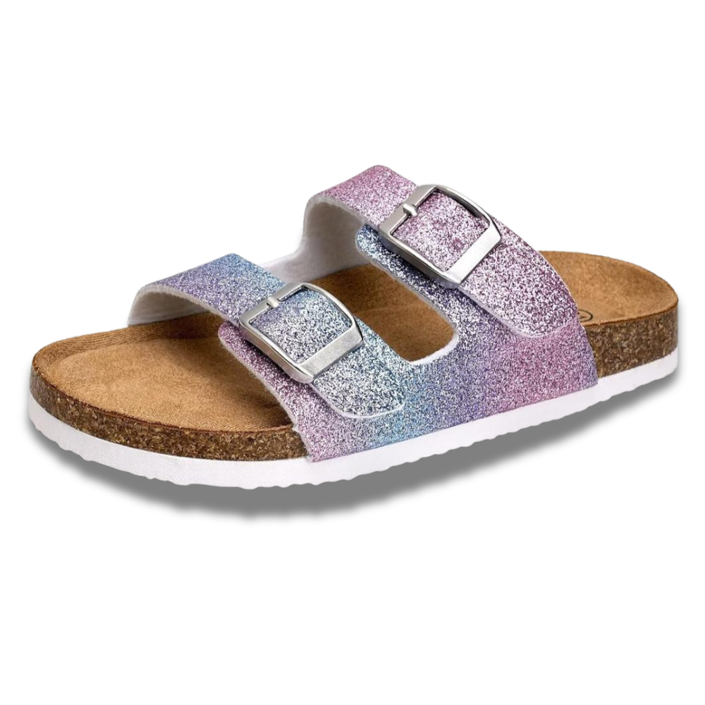 Kids And Toddler Summer Cork Sandals