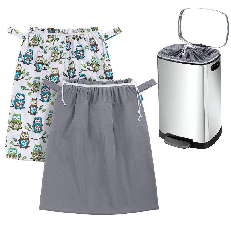 Large Waterproof Diaper Liners-Cozy Stroller