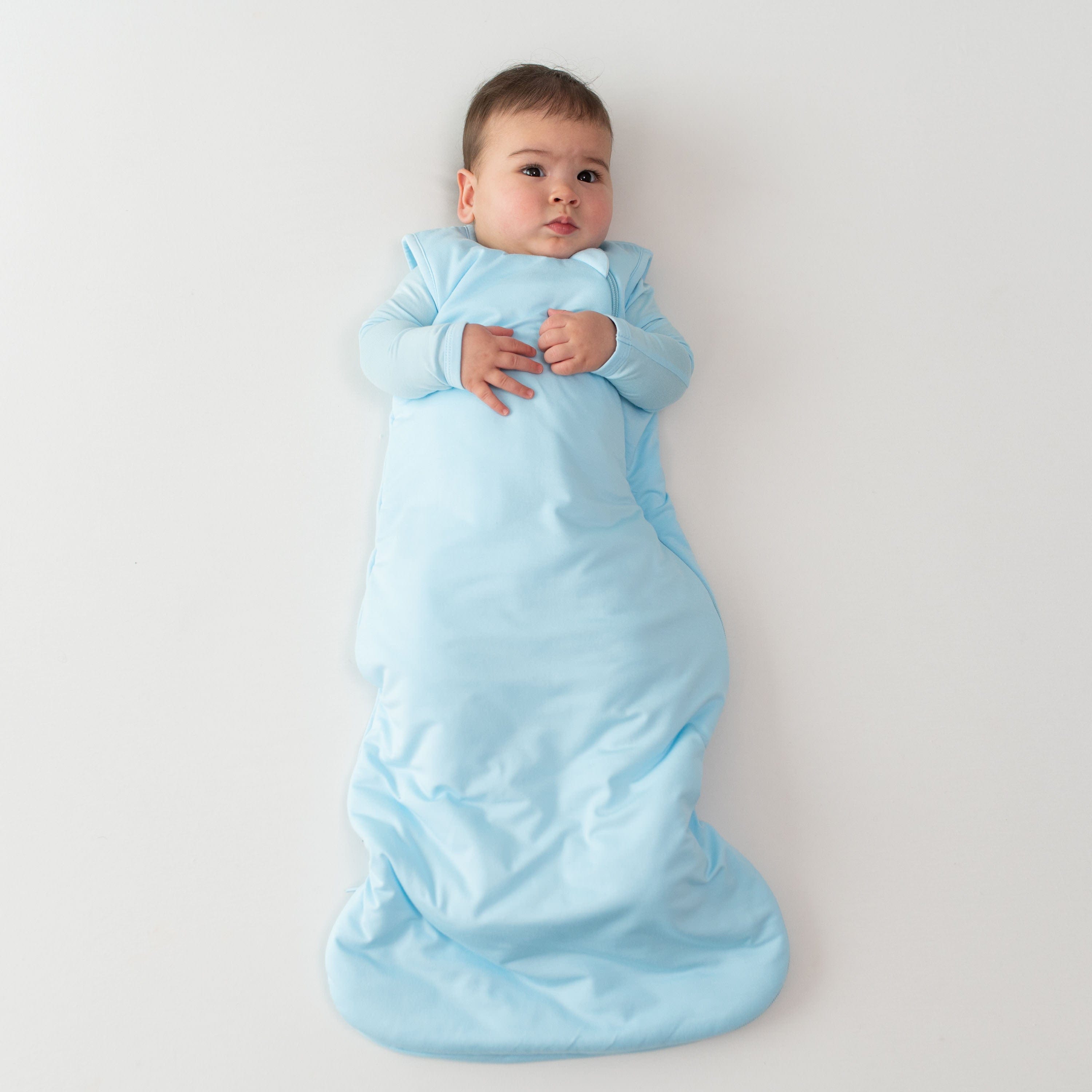 Sleeveless Sleeping Bag With Double Zipper-Cozy Stroller
