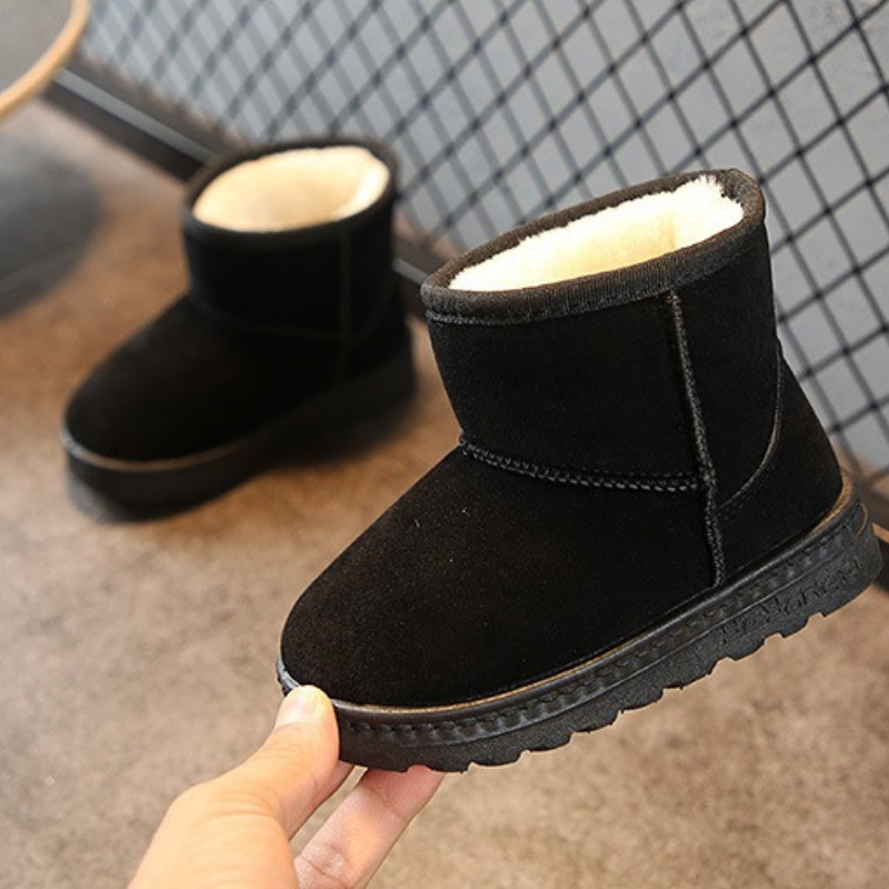 Stylish Warm Boots For Children-Cozy Stroller