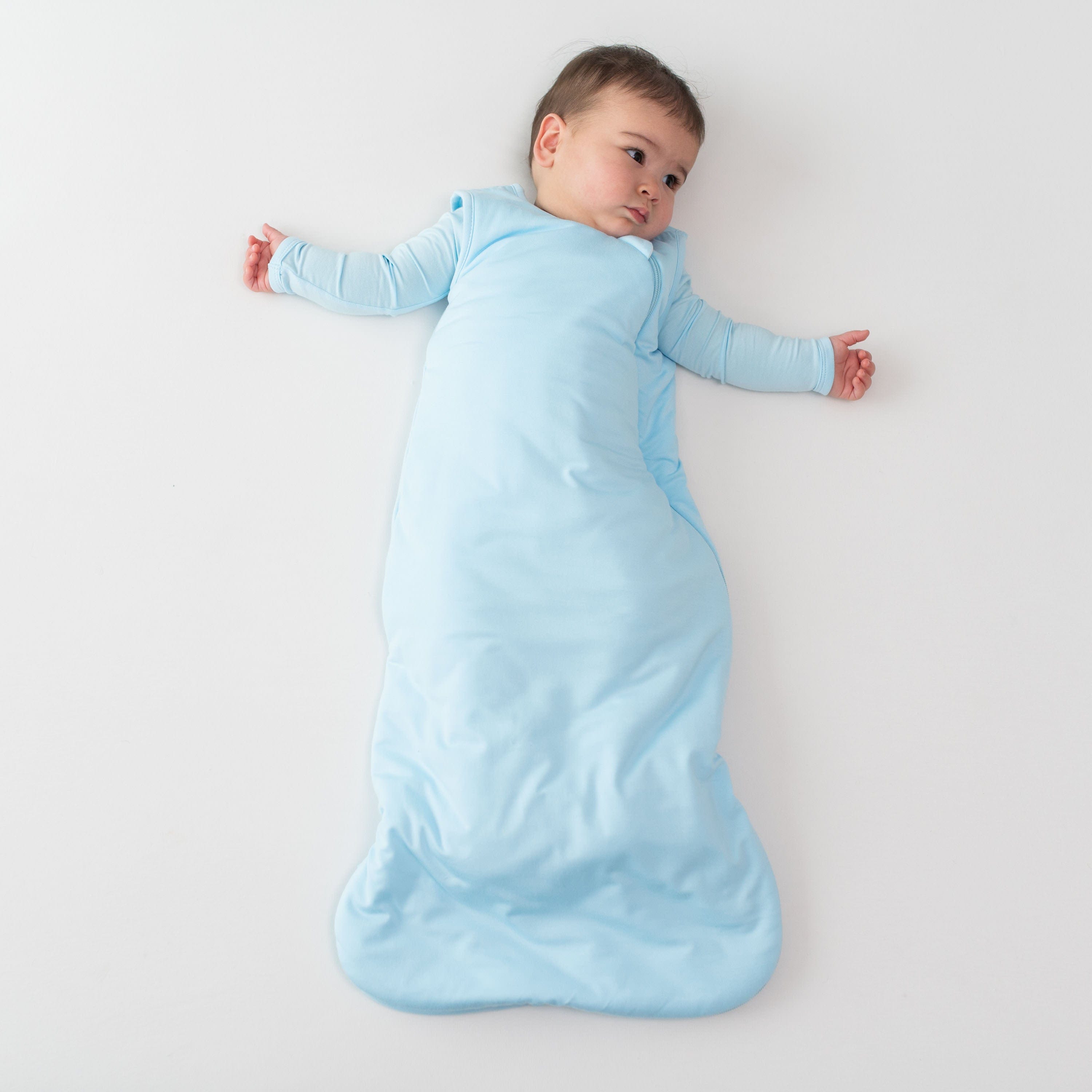 Sleeveless Sleeping Bag With Double Zipper-Cozy Stroller