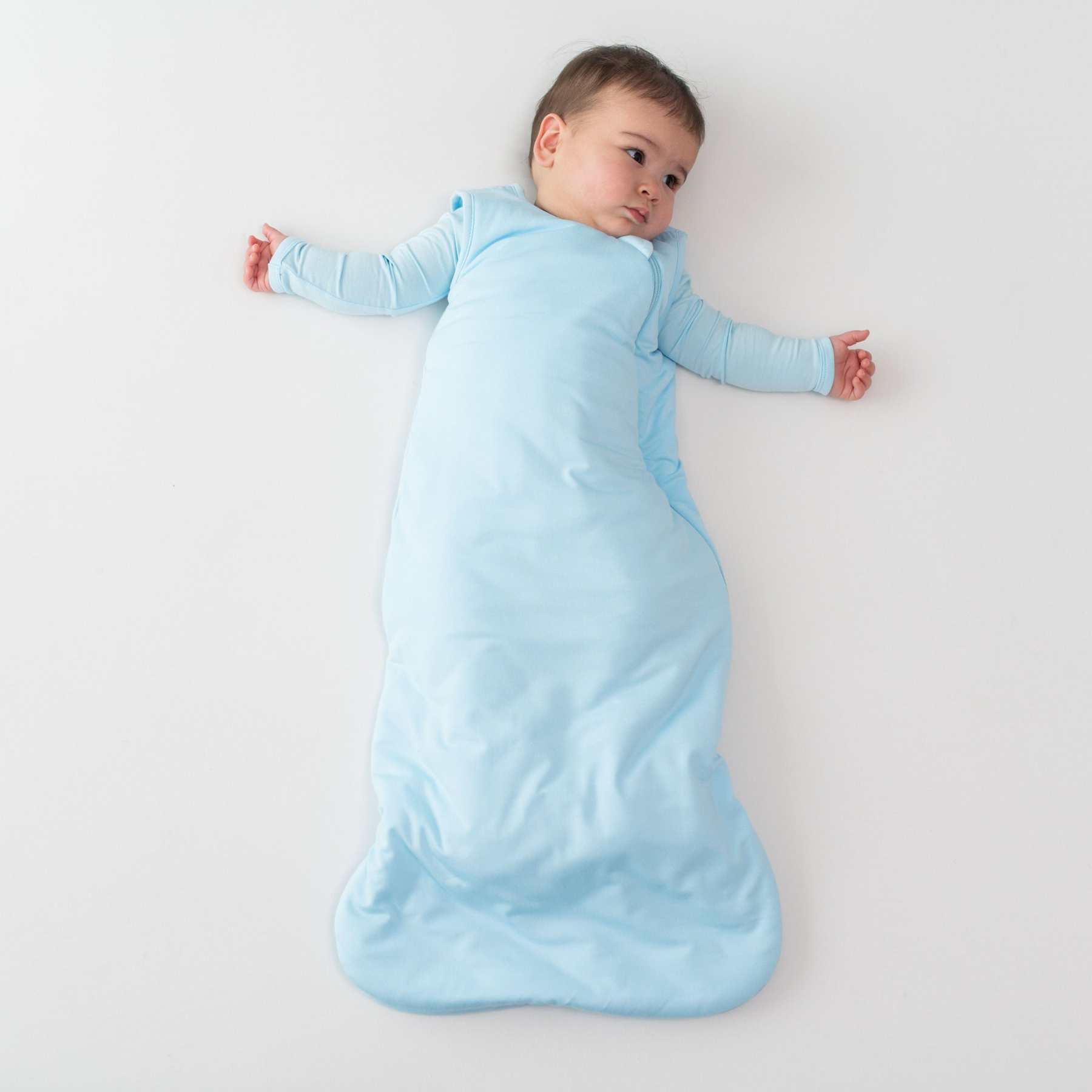 Sleeveless Sleeping Bag With Double Zipper-Cozy Stroller