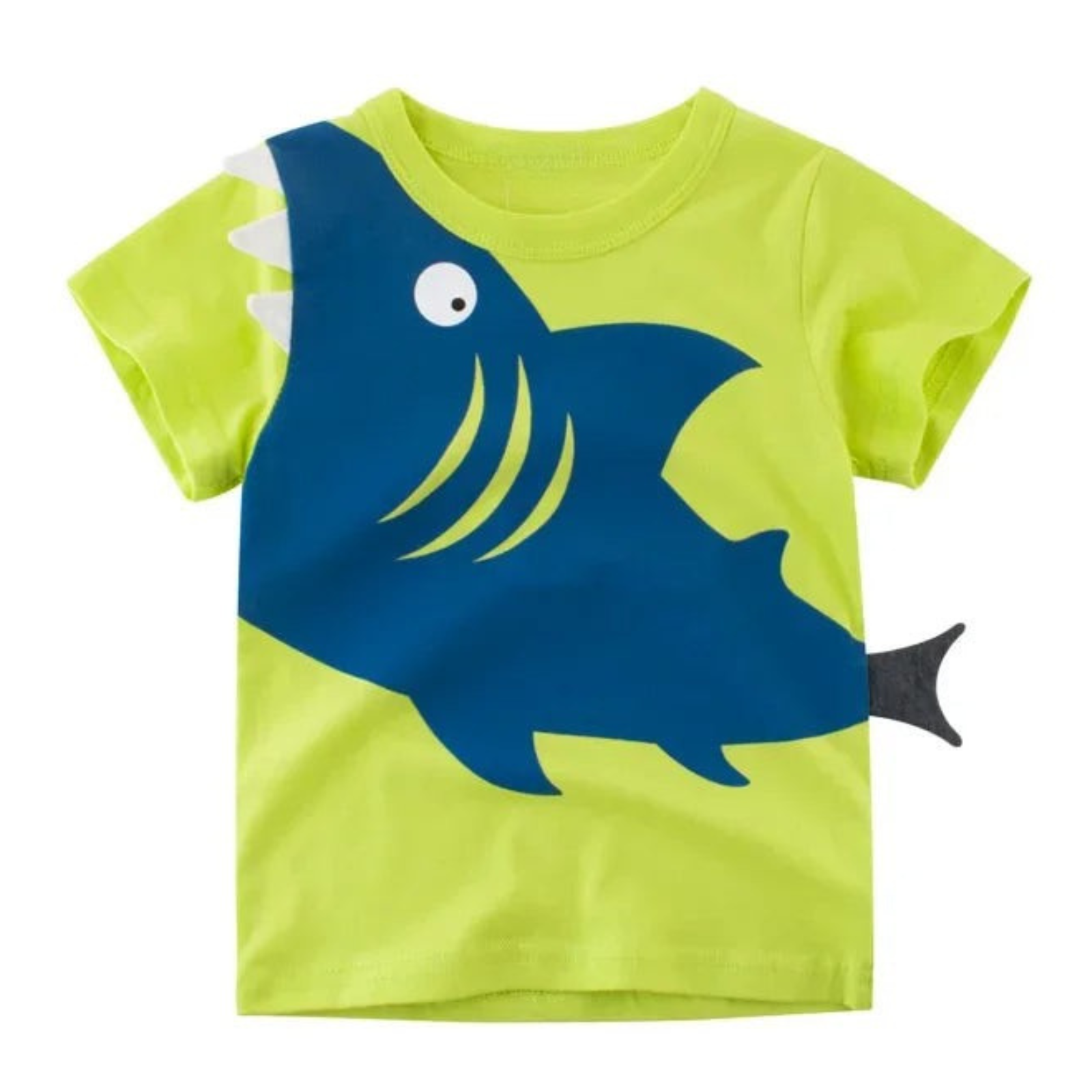 3D Animal Printed Tshirt For Kids