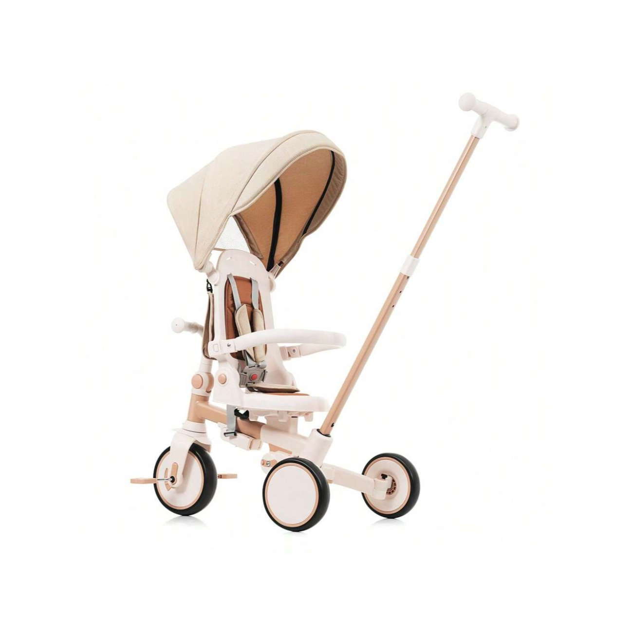 7 in 1 Multifunctional Foldable Toddler Stroller