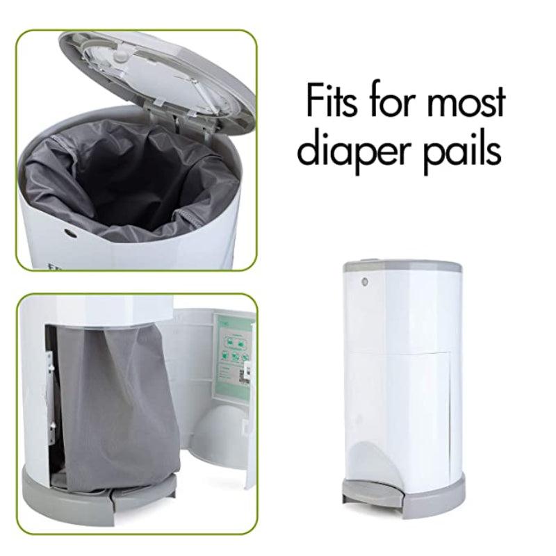 Reusable Diaper Pail Liners-Cozy Stroller