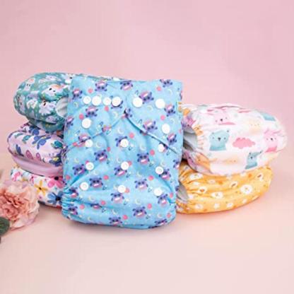 Reusable Stylish Baby Diapers-Cozy Stroller
