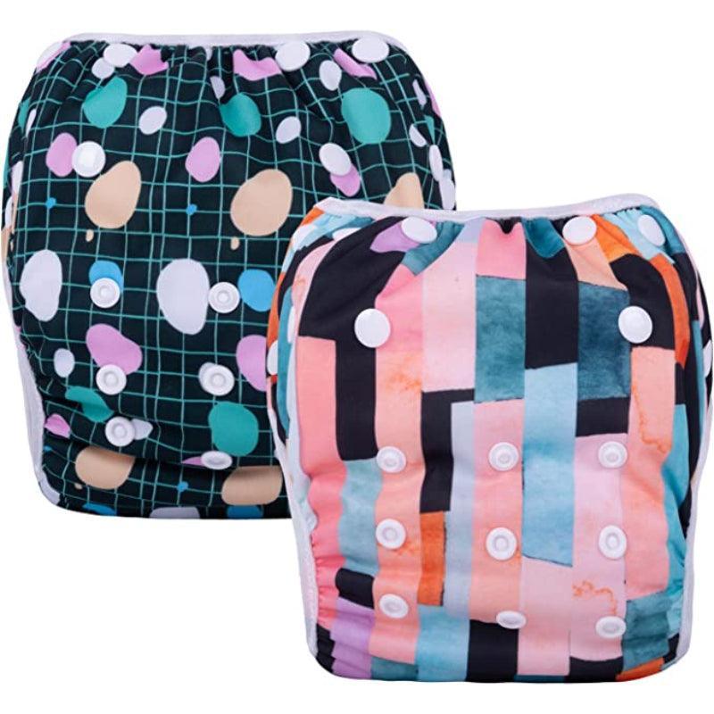 Reusable Toddler Swim Diapers