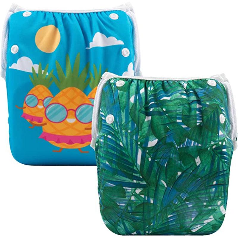 Reusable Baby Swim Diapers-Cozy Stroller