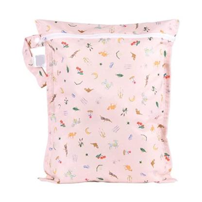 Waterproof Wet Dry Bags For Baby Cloth Diapers-Cozy Stroller