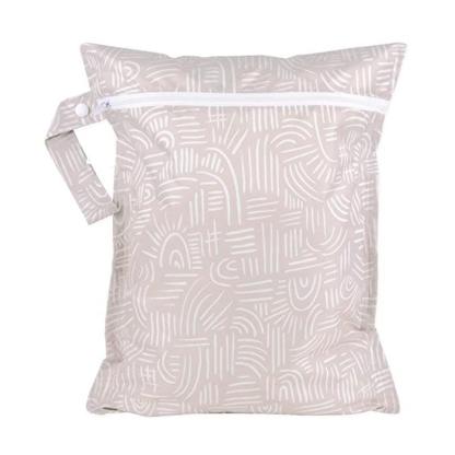 Waterproof Wet Dry Bags For Baby Cloth Diapers-Cozy Stroller