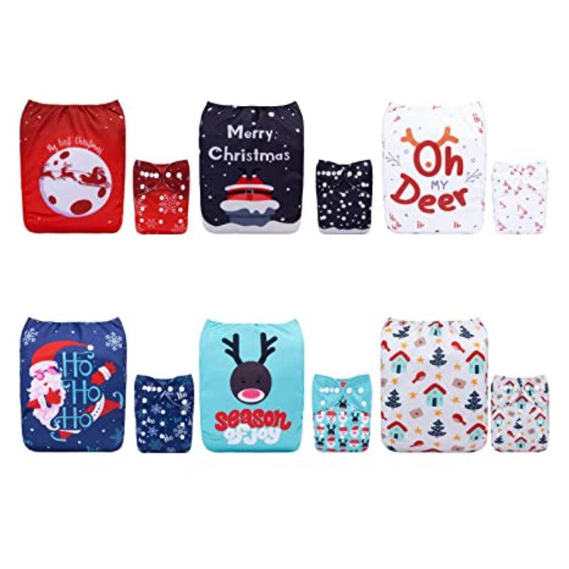 Reusable Stylish Baby Diapers-Cozy Stroller