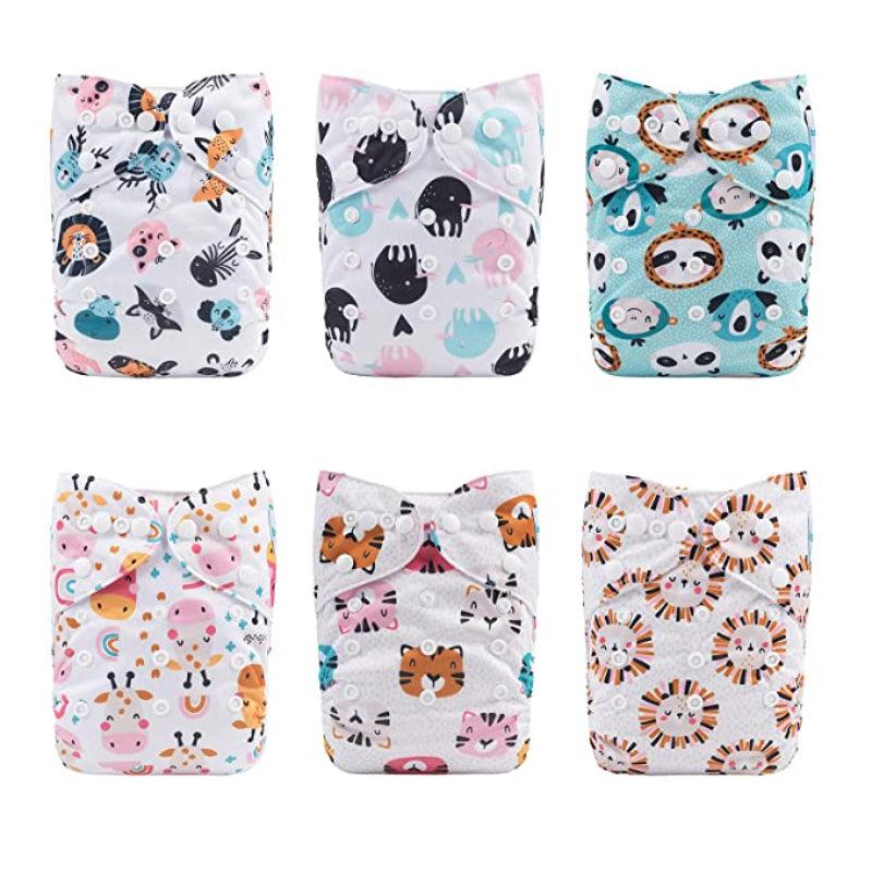 Babies Cloth Diapers-Cozy Stroller