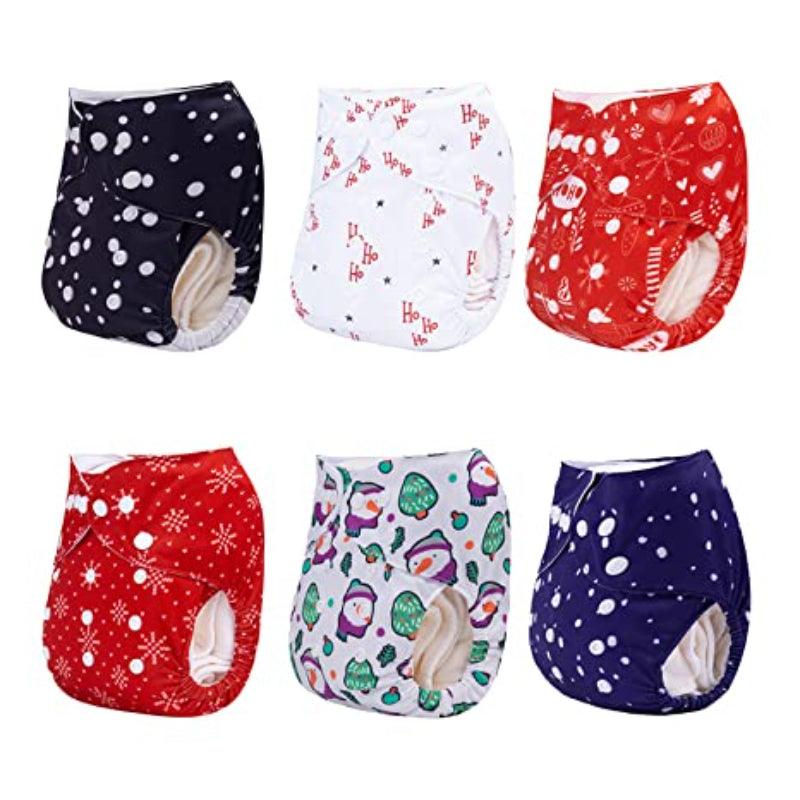 Reusable Stylish Baby Diapers-Cozy Stroller