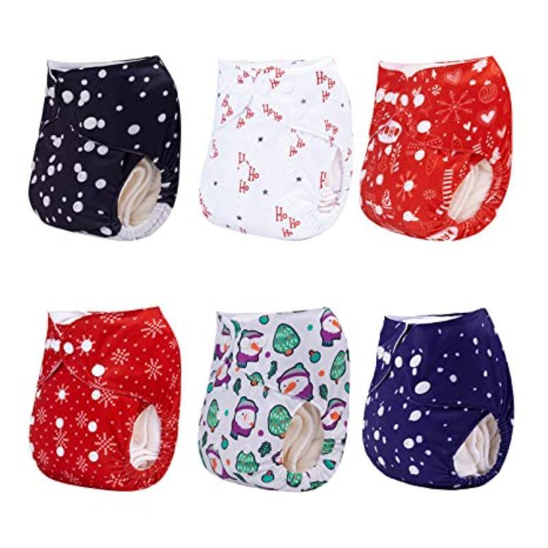 Reusable Stylish Baby Diapers-Cozy Stroller