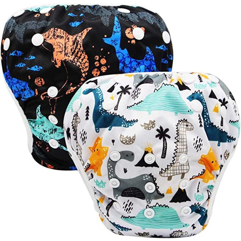 Reusable Swim Diaper Covers-Cozy Stroller