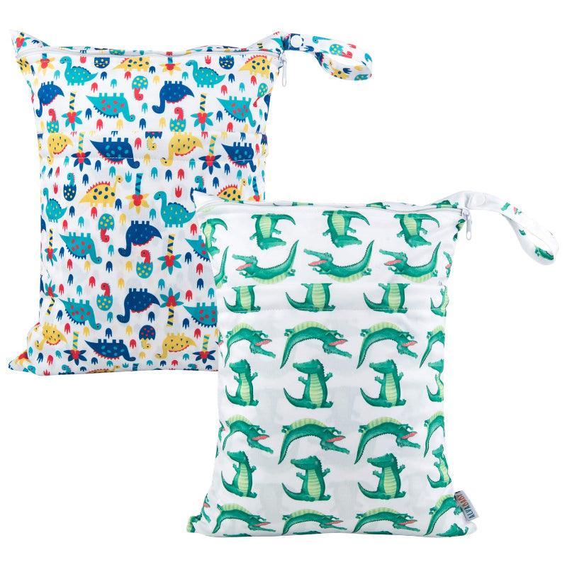 Reusable Cloth Diaper Bag-Cozy Stroller