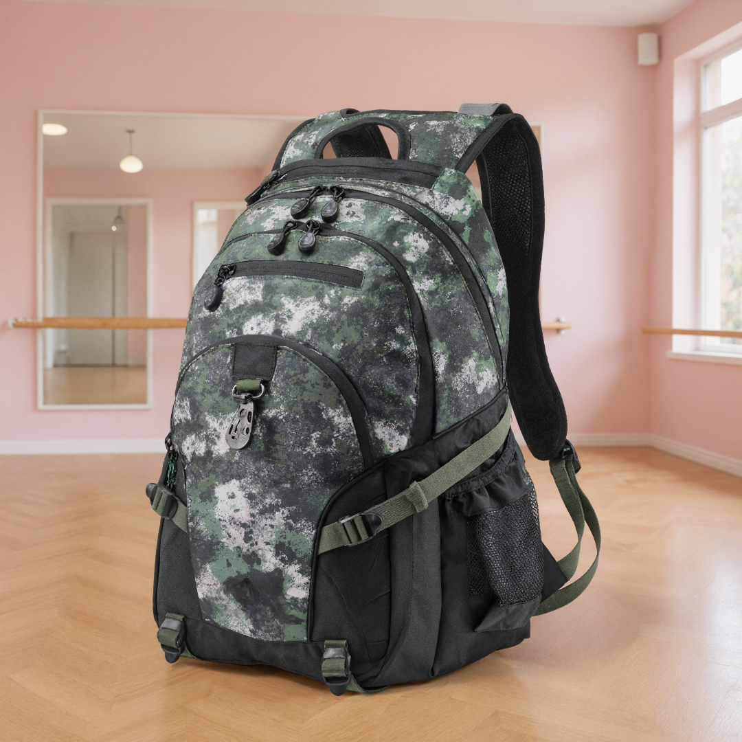 High Loop Travel Backpack