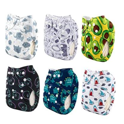 Reusable Stylish Baby Diapers-Cozy Stroller