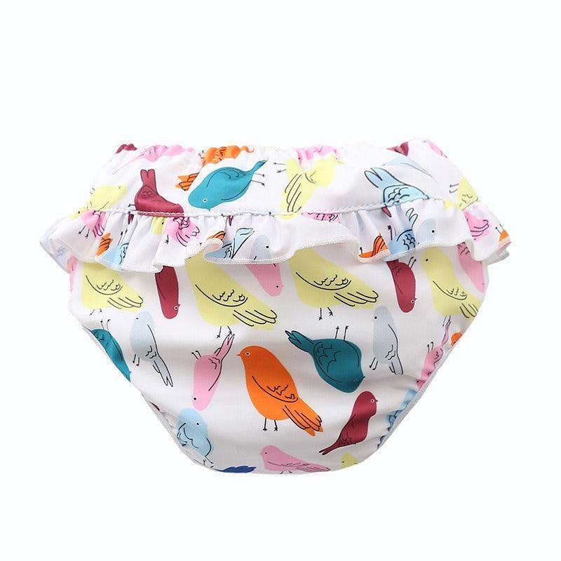 Baby Waterproof Reusable Swimming Trunks-Cozy Stroller