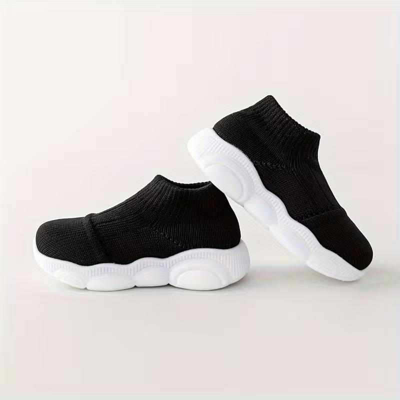 Slip On Casual Sneakers For Kids Everyday Outfits