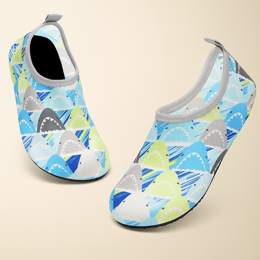 Kids Boys Girls Water Shoes