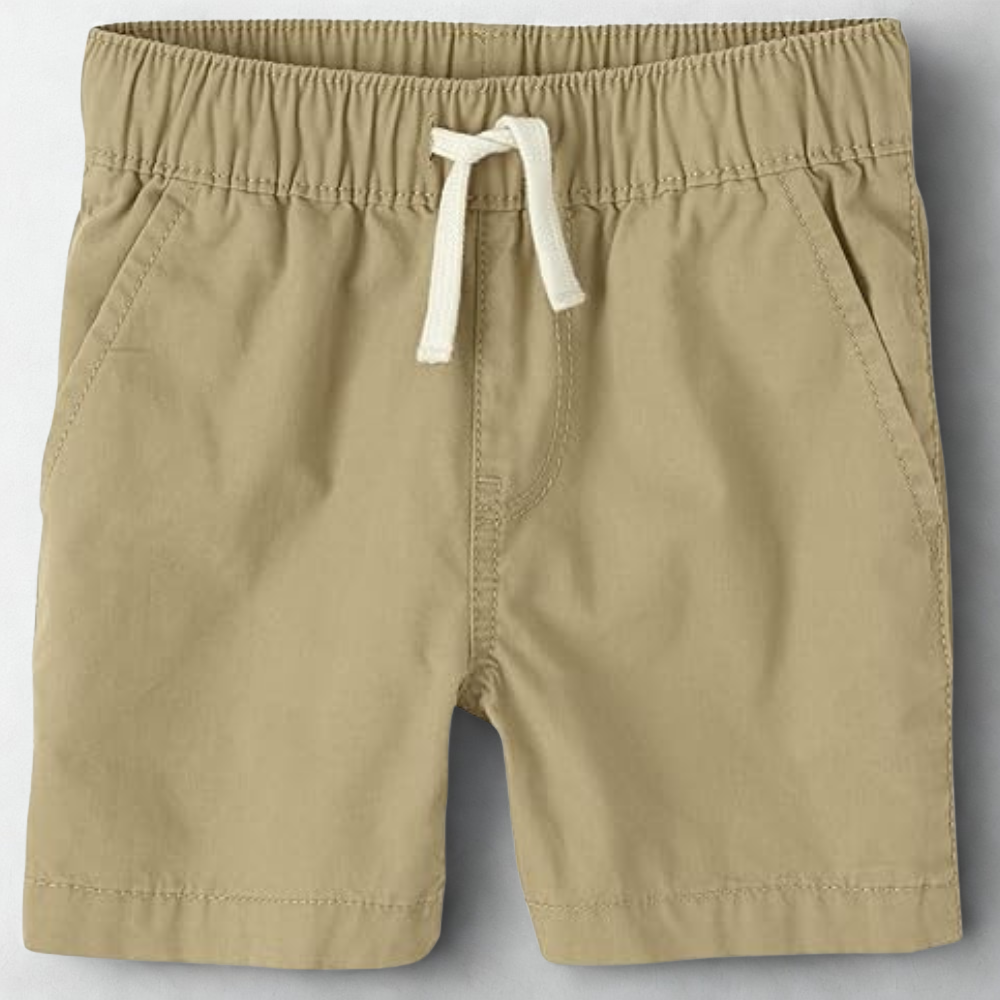 Boys and Toddler Essential Jogger Shorts