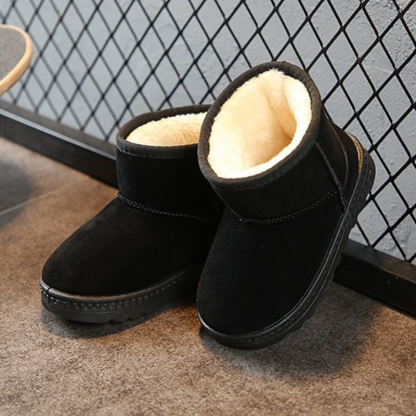 Stylish Warm Boots For Children-Cozy Stroller