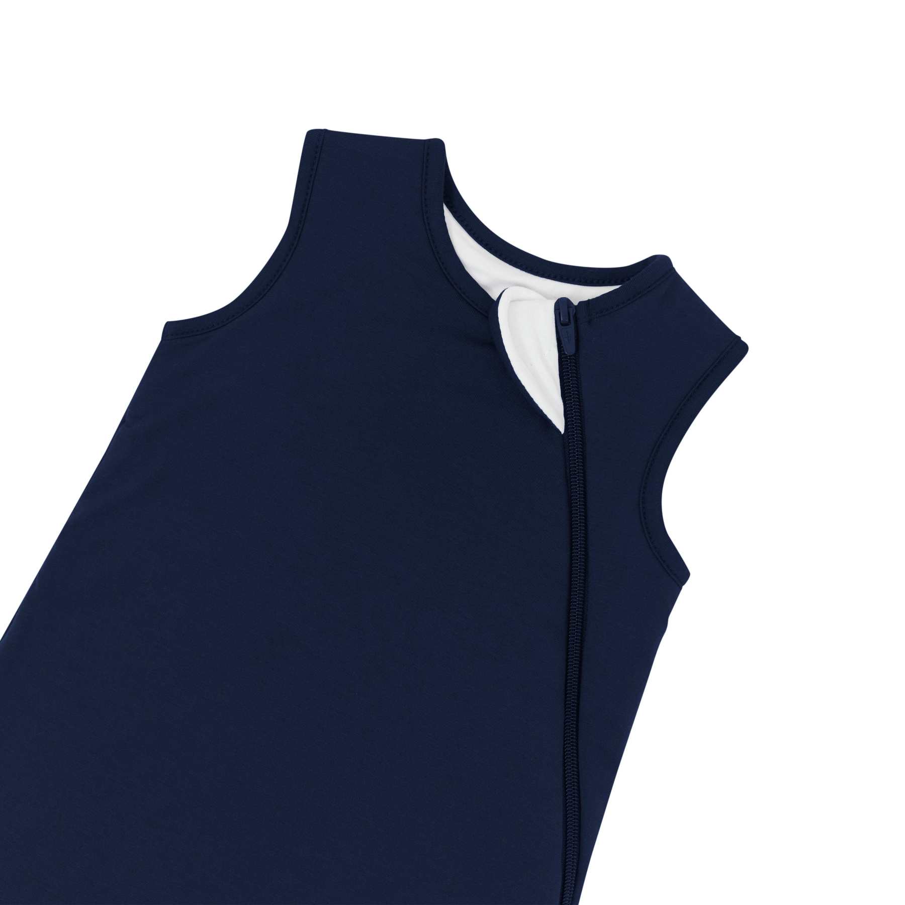 Sleeveless Sleeping Bag With Double Zipper-Cozy Stroller