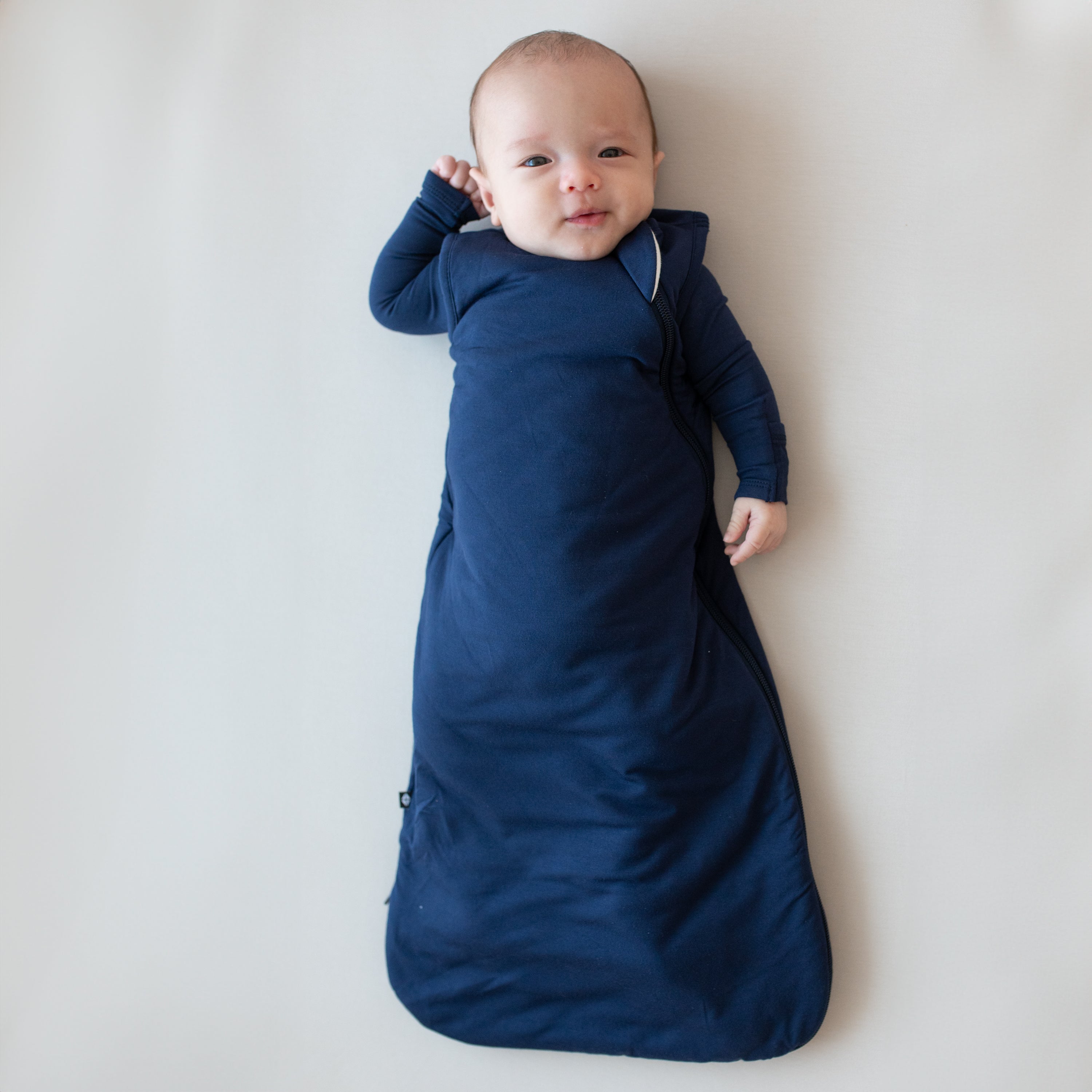 Sleeveless Sleeping Bag With Double Zipper-Cozy Stroller