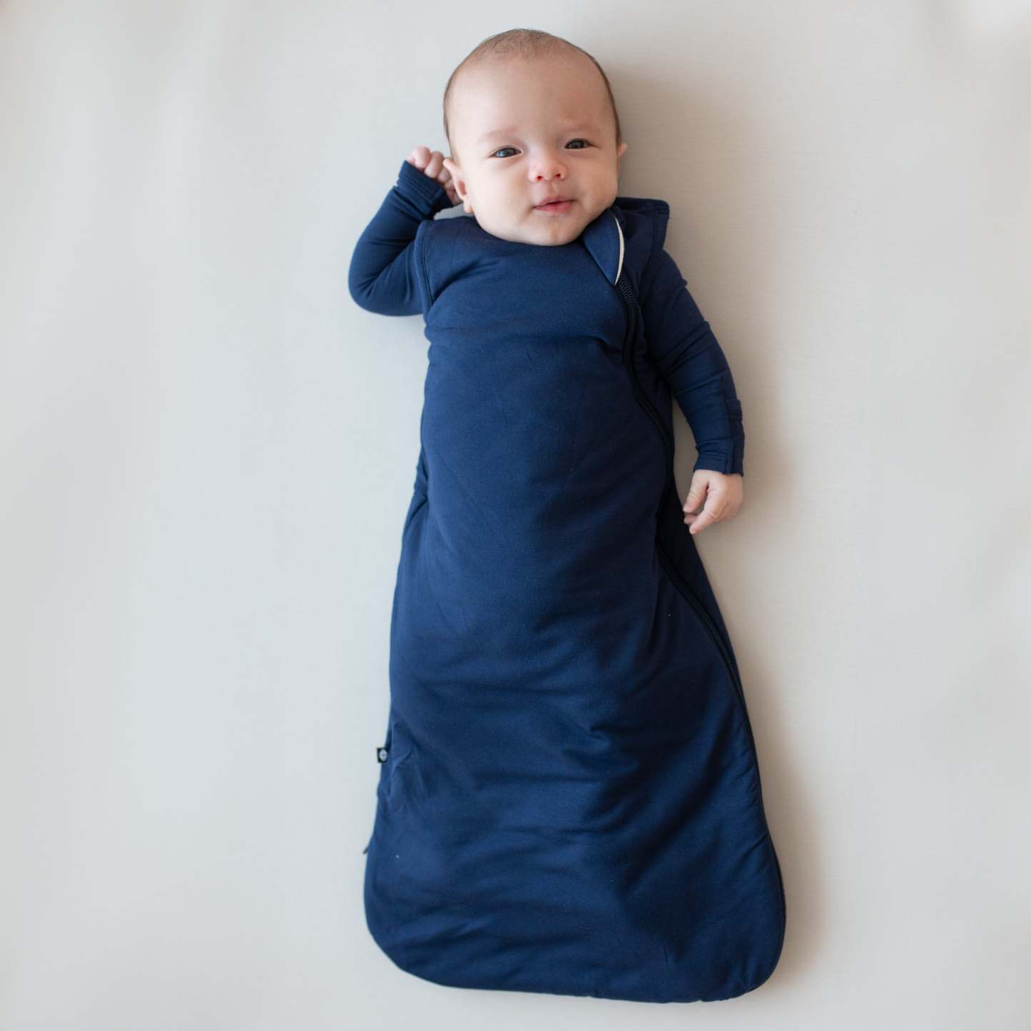 Sleeveless Sleeping Bag With Double Zipper-Cozy Stroller