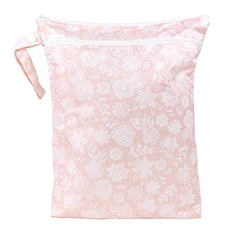 Waterproof Wet Dry Bags For Baby Cloth Diapers-Cozy Stroller