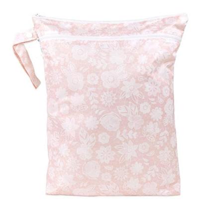 Waterproof Wet Dry Bags For Baby Cloth Diapers-Cozy Stroller