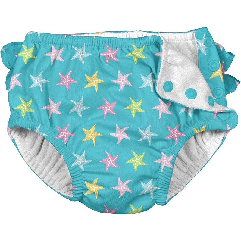 Reusable Baby Swim Diaper-Cozy Stroller
