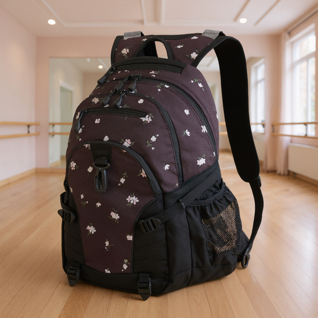 High Loop Travel Backpack