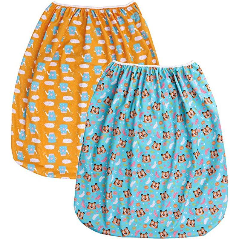 Reusable Diaper Pail Liner-Cozy Stroller