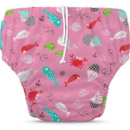 Baby Reusable And Washable Swim Diaper For Boys Or Girls-Cozy Stroller