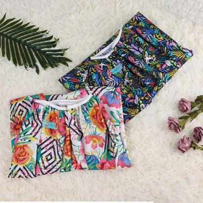 Reusable Diaper Pail Liner-Cozy Stroller