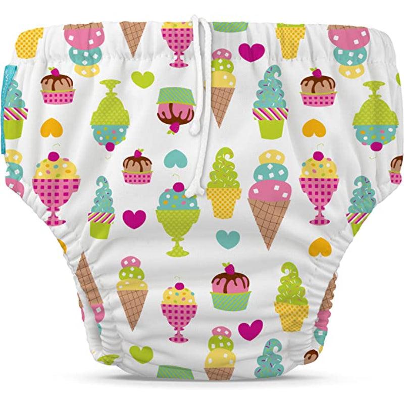 Reusable Baby Swim Diaper With Adjustable Waist And Snug Water Fit-Cozy Stroller