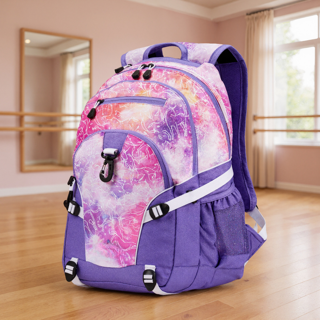 Classic High Loop Travel Backpack